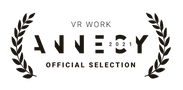 Annecy 2021 official selection, VR work